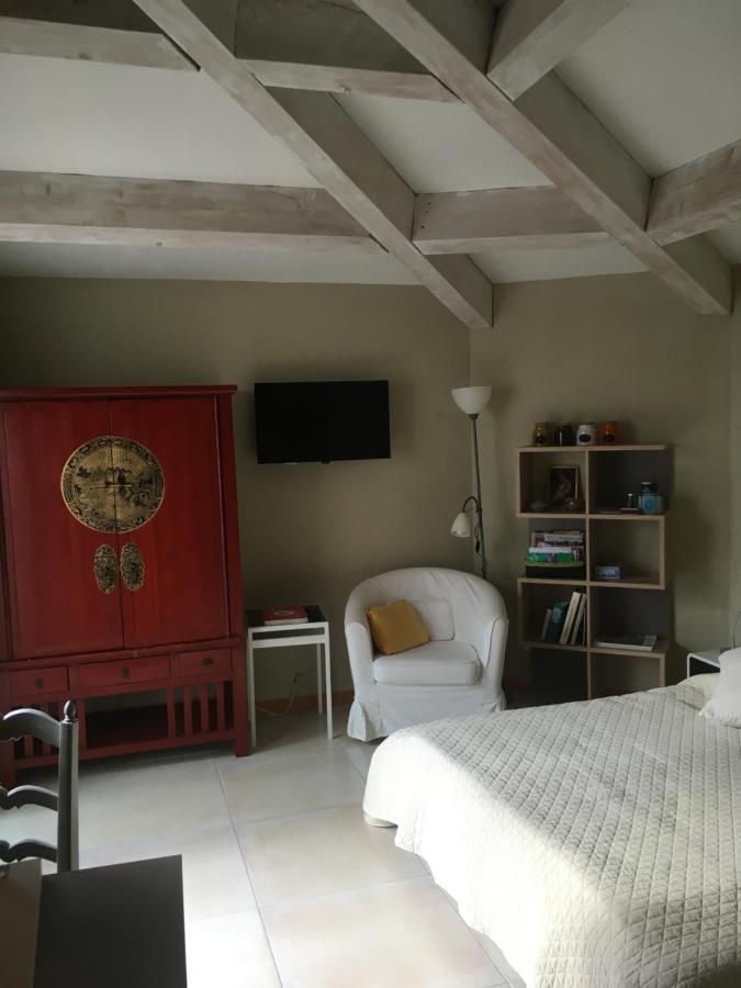Le Clos Martin Eyragues Luaran gambar