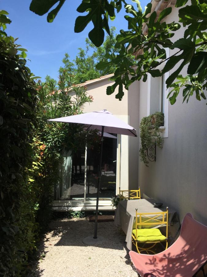 Le Clos Martin Eyragues Luaran gambar