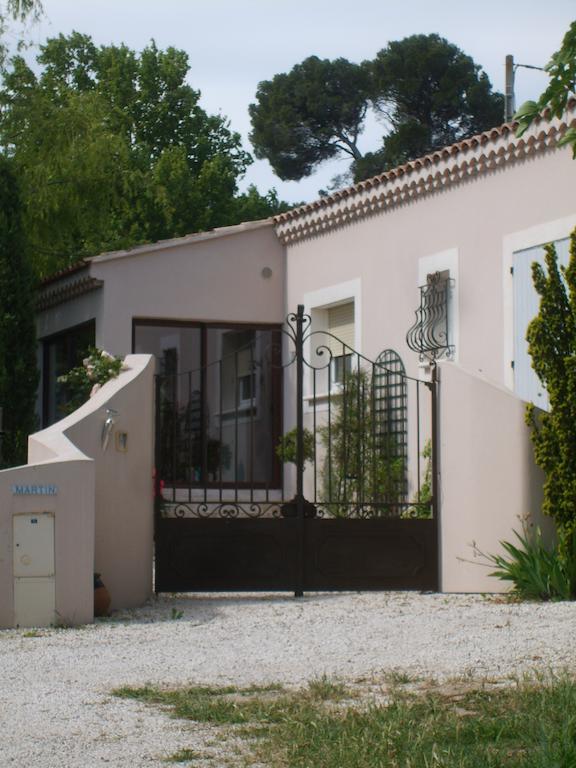Le Clos Martin Eyragues Luaran gambar