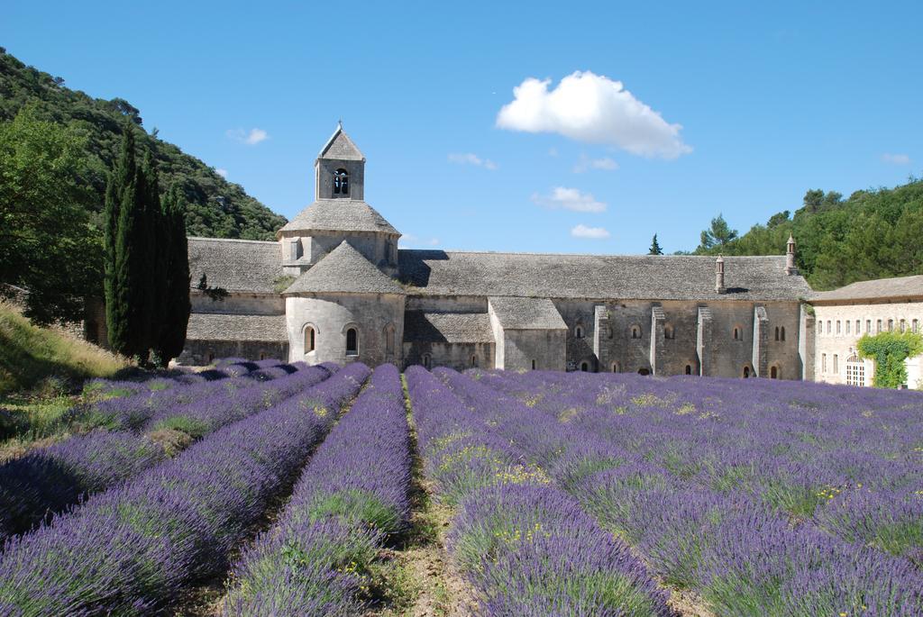 Le Clos Martin Apartment Eyragues Luaran gambar