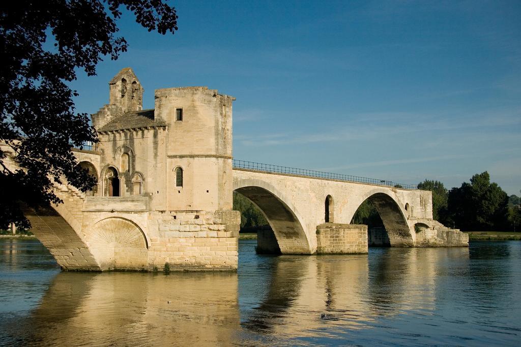 Le Clos Martin Eyragues Luaran gambar