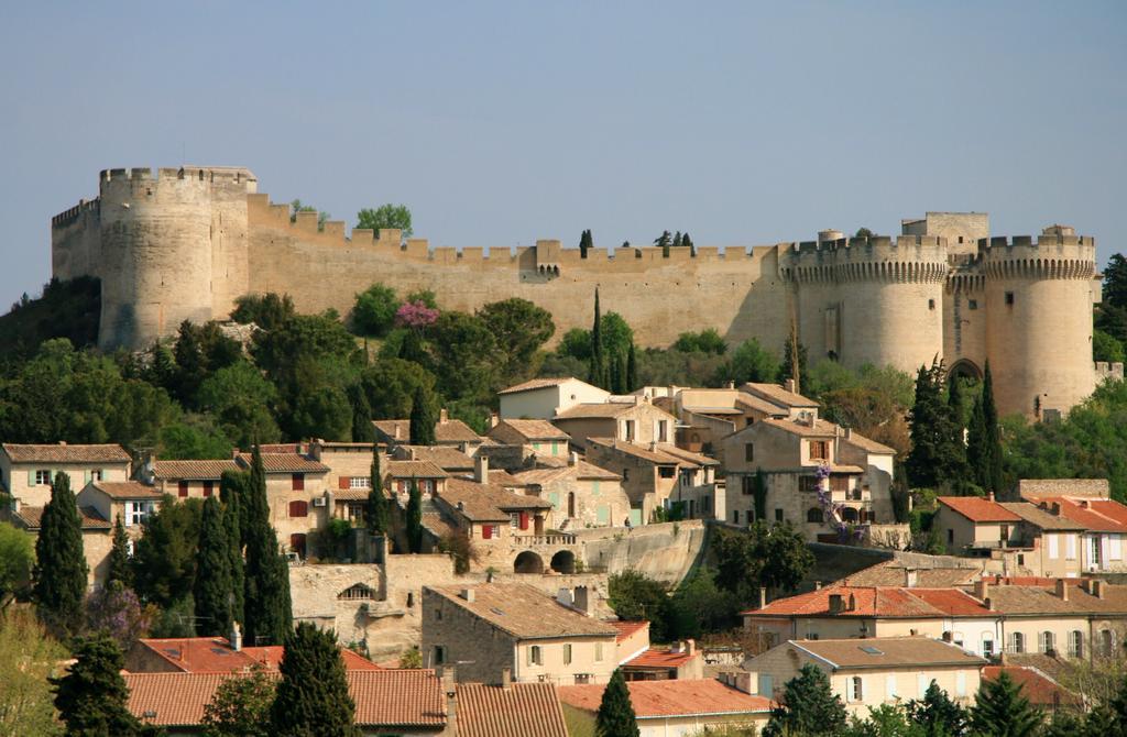 Le Clos Martin Apartment Eyragues Luaran gambar