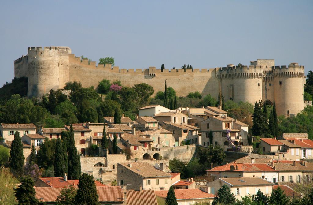 Le Clos Martin Eyragues Luaran gambar